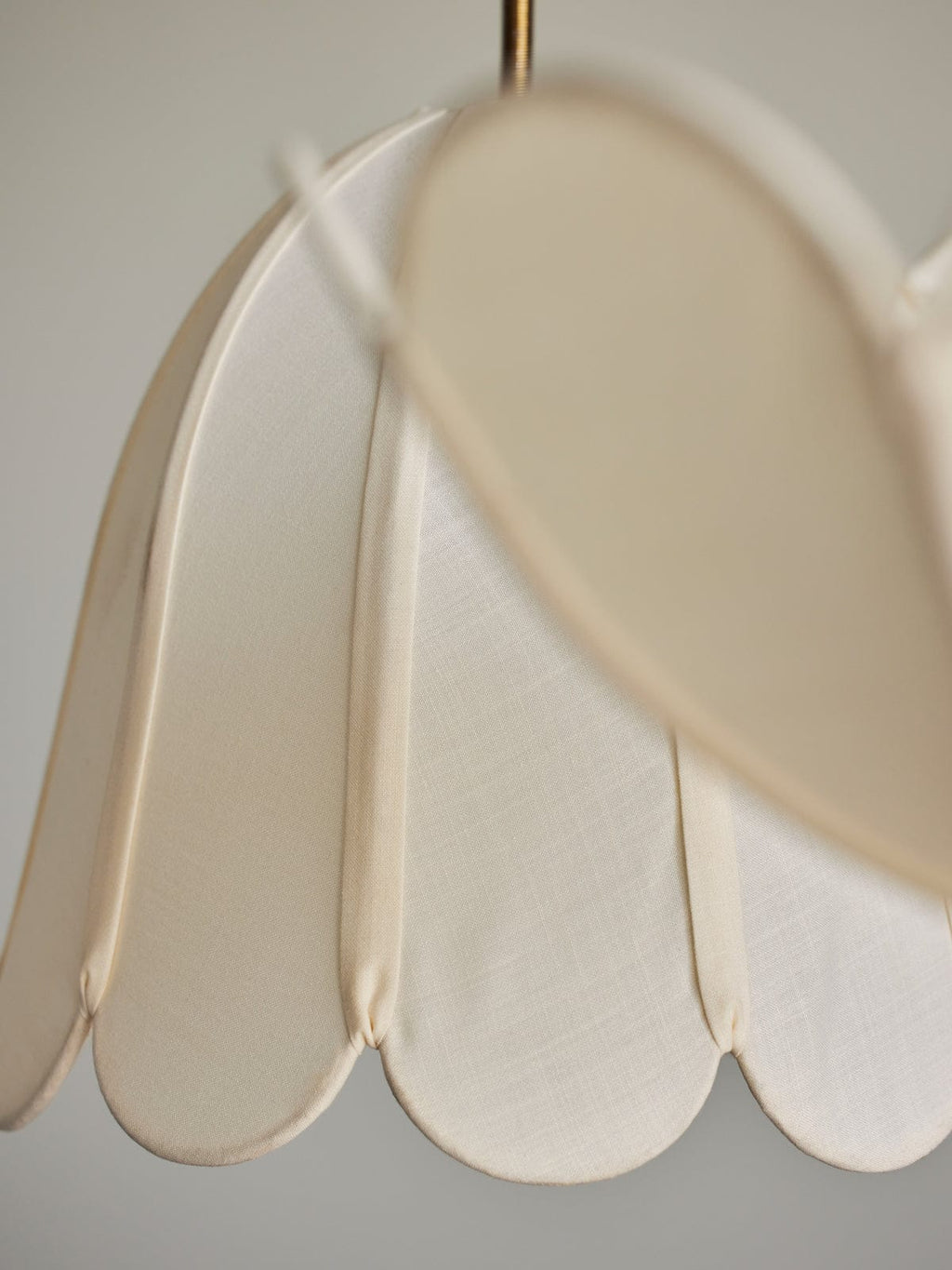 Bloom Fabric Pendant Lamp