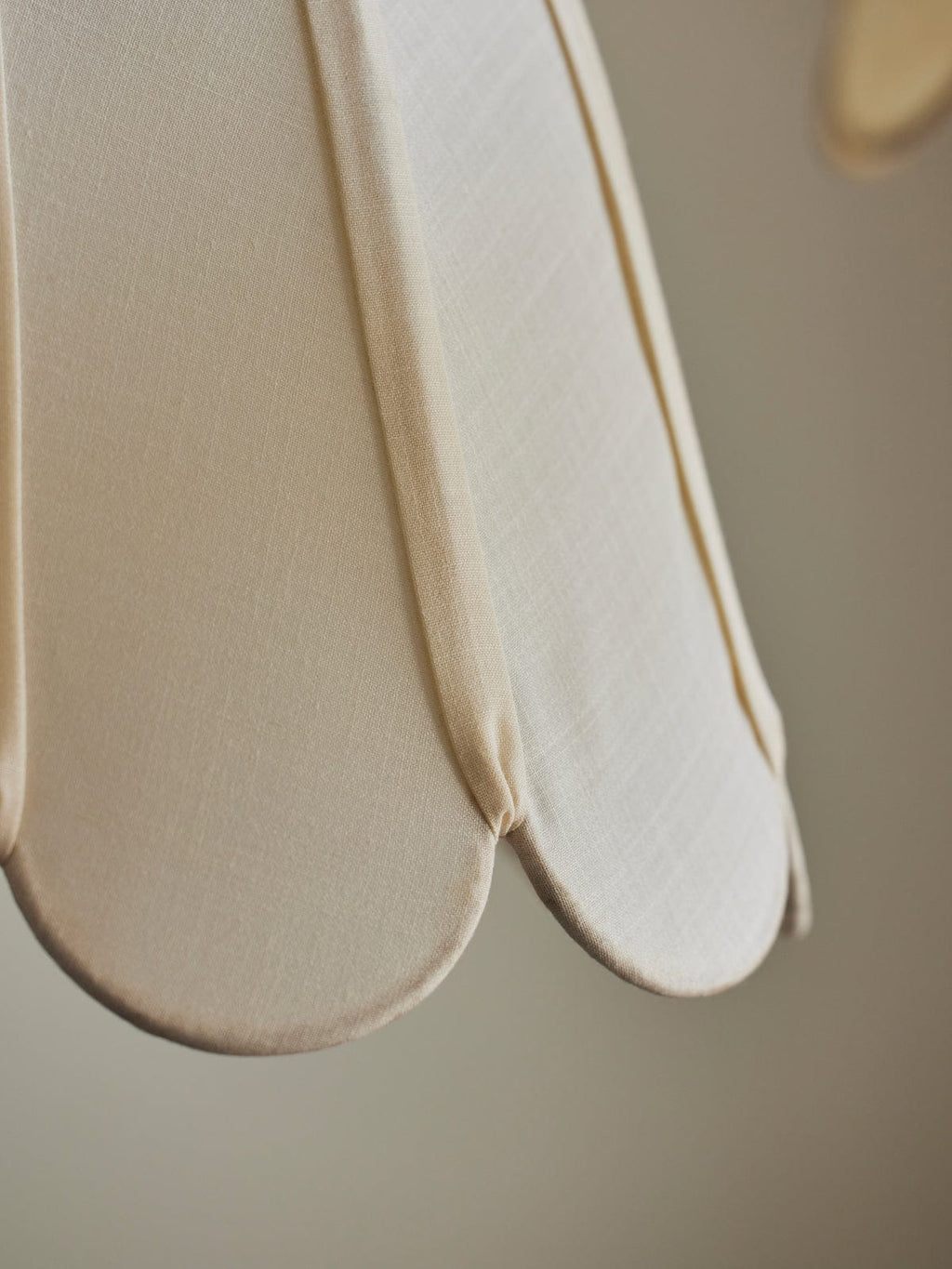 Bloom Fabric Pendant Lamp