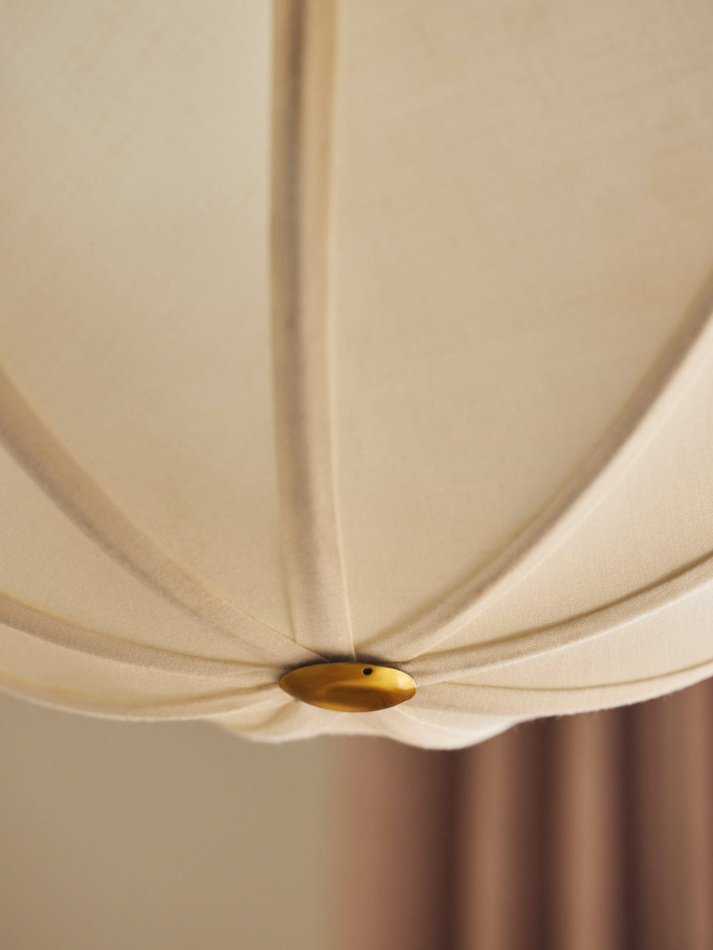 Bloom Fabric Pendant Lamp